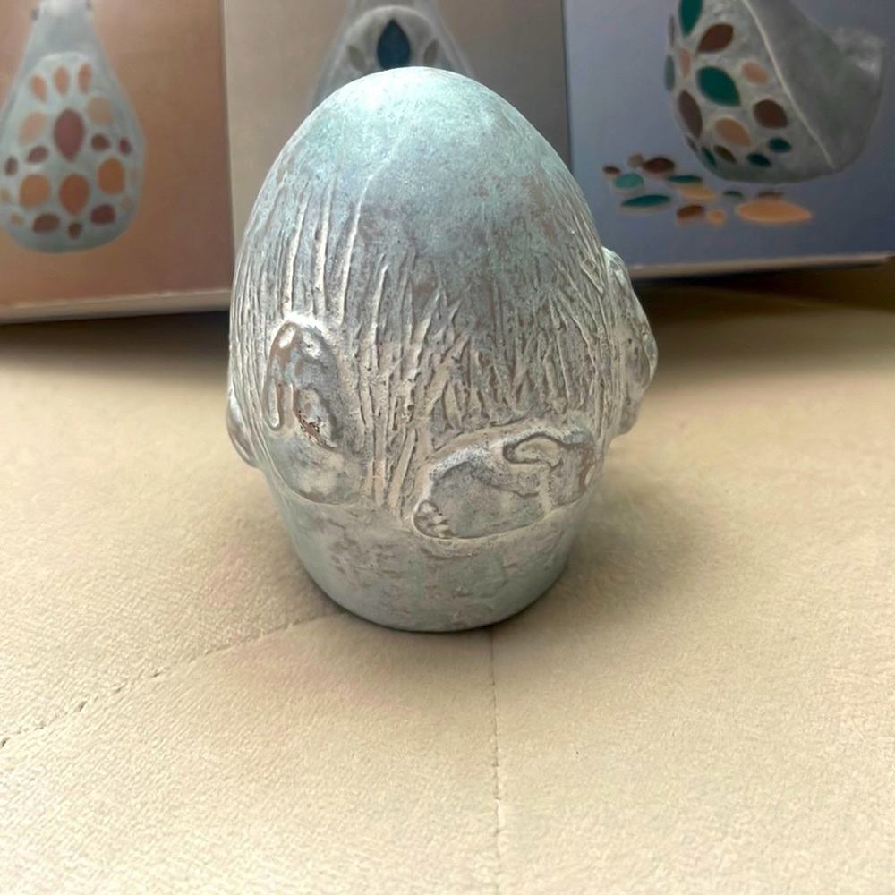Isabel Bloom “Rabbits Egg” ‘92
